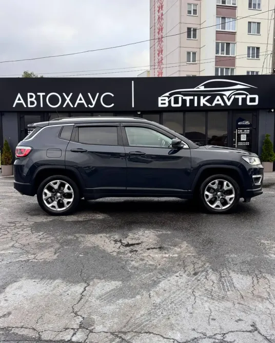 Продажа Jeep Compass II, 2017г., Бобруйск Бобруйск - изображение 8