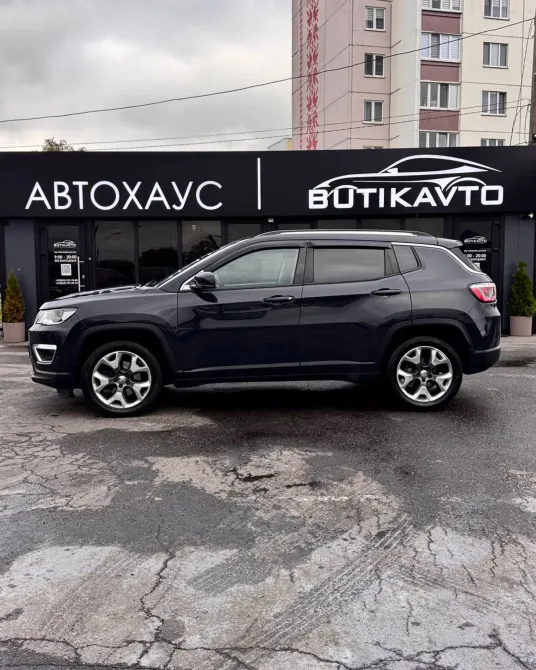 Продажа Jeep Compass II, 2017г., Бобруйск Бобруйск - изображение 4