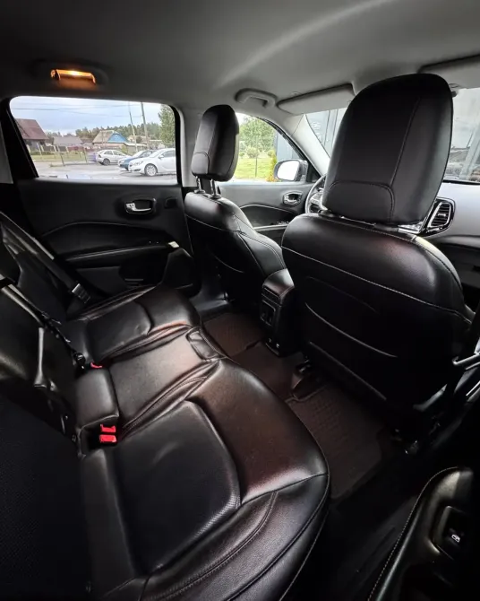 Продажа Jeep Compass II, 2017г., Бобруйск Бобруйск - изображение 13