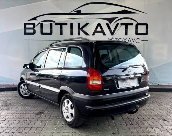 Продажа Opel Zafira A, 2002г., Лида Лида