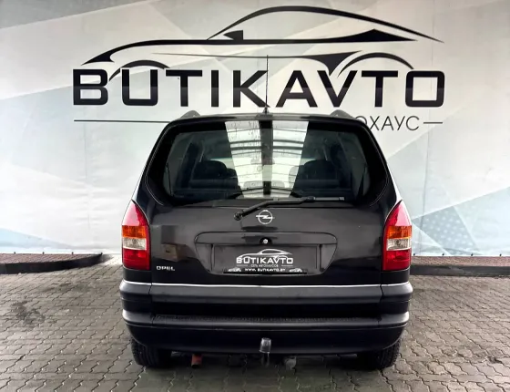 Продажа Opel Zafira A, 2002г., Лида Лида