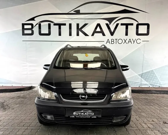 Продажа Opel Zafira A, 2002г., Лида Лида