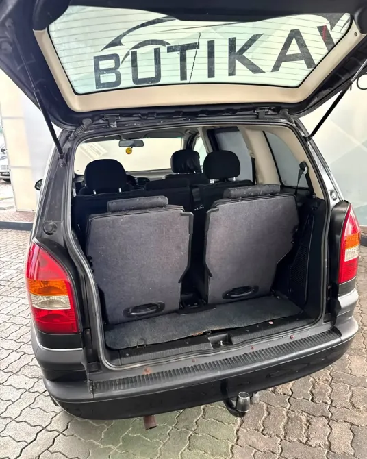 Продажа Opel Zafira A, 2002г., Лида Лида - изображение 13