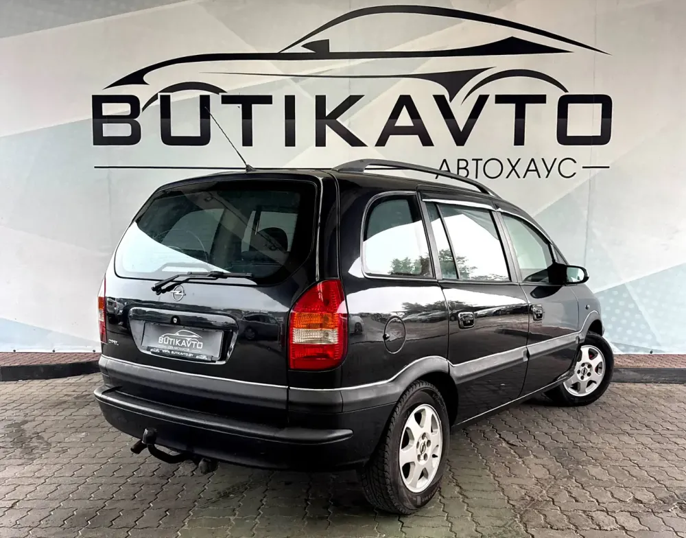 Продажа Opel Zafira A, 2002г., Лида Лида - изображение 7