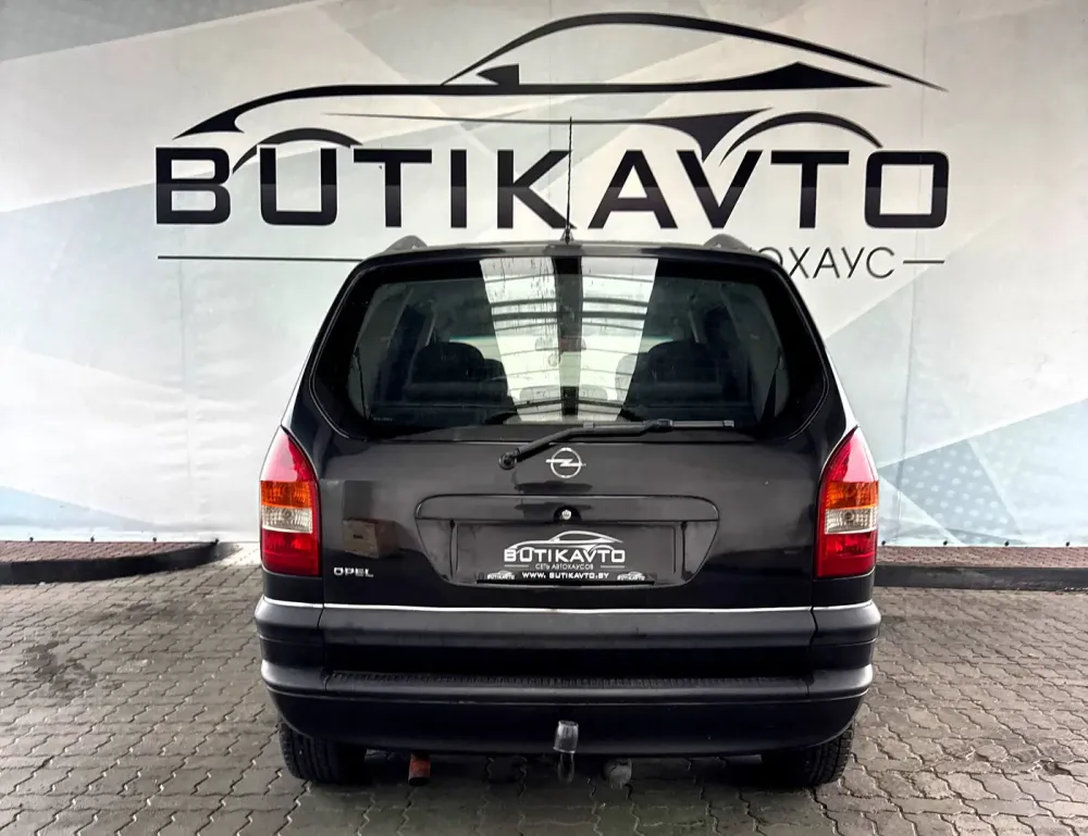 Продажа Opel Zafira A, 2002г., Лида Лида - изображение 6