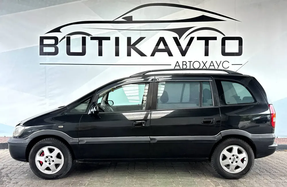 Продажа Opel Zafira A, 2002г., Лида Лида - изображение 4