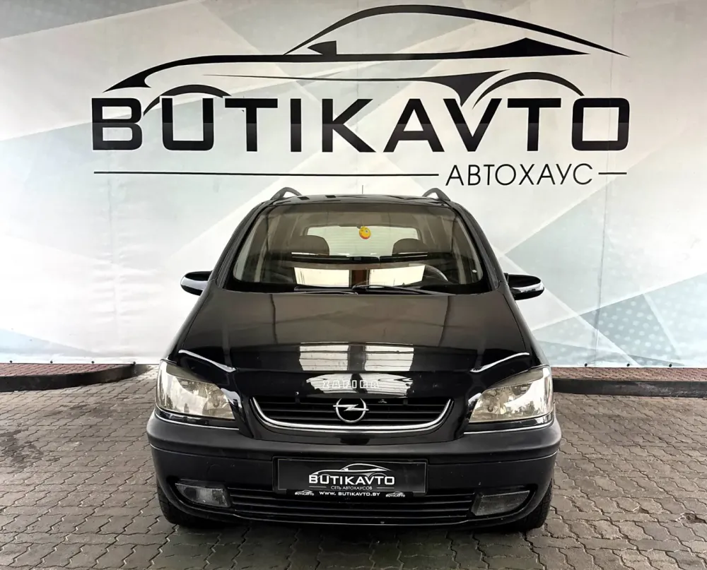 Продажа Opel Zafira A, 2002г., Лида Лида - изображение 2