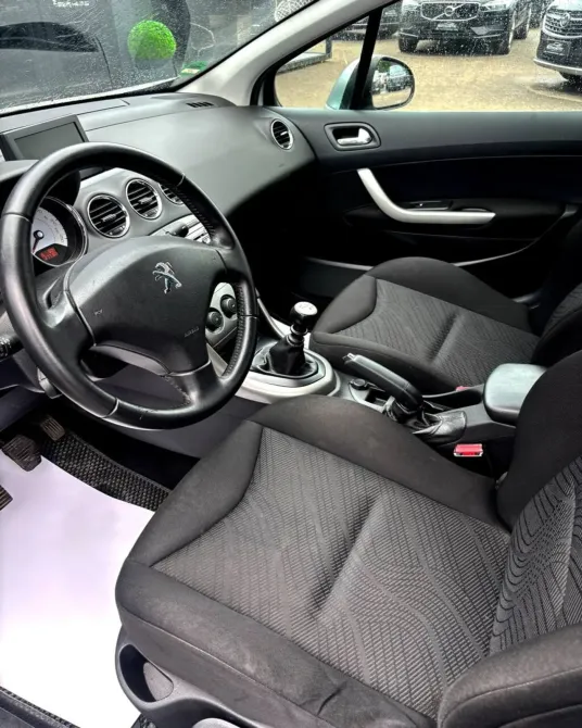 Продажа Peugeot 308 I Рестайлинг, 2012г., Витебск Витебск - изображение 9