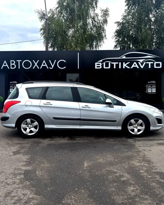 Продажа Peugeot 308 I Рестайлинг, 2012г., Витебск Витебск - изображение 8