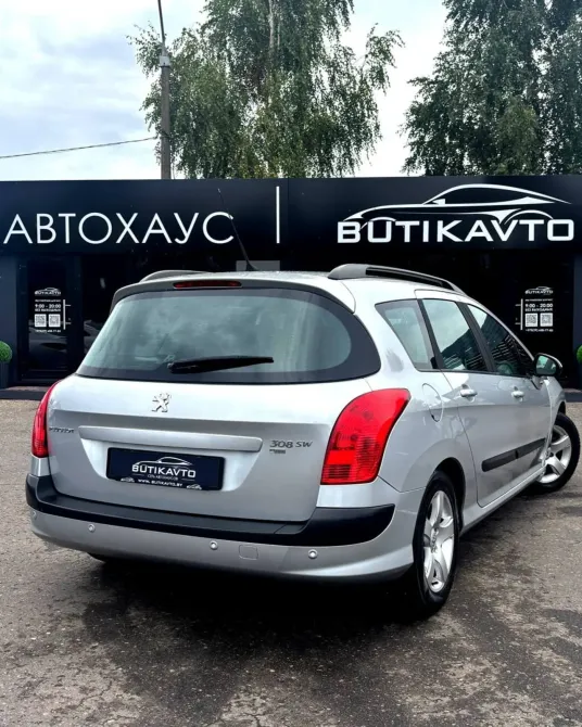 Продажа Peugeot 308 I Рестайлинг, 2012г., Витебск Витебск - изображение 6