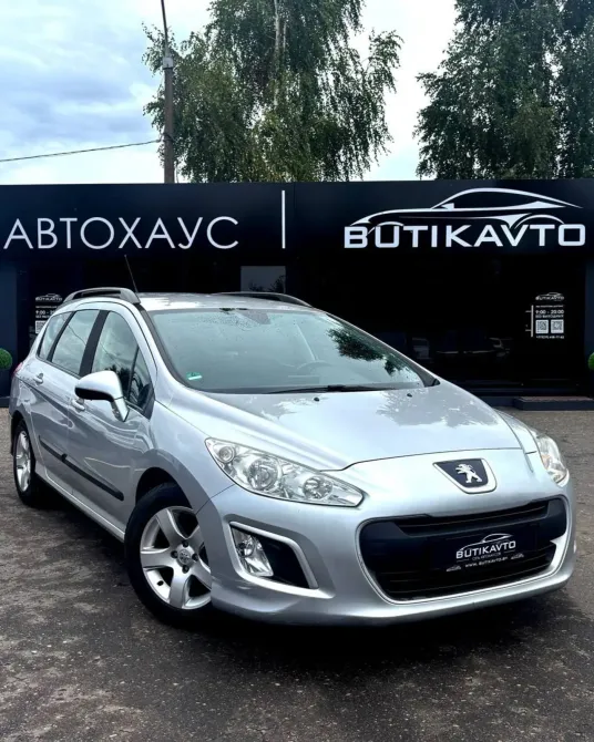 Продажа Peugeot 308 I Рестайлинг, 2012г., Витебск Витебск - изображение 1