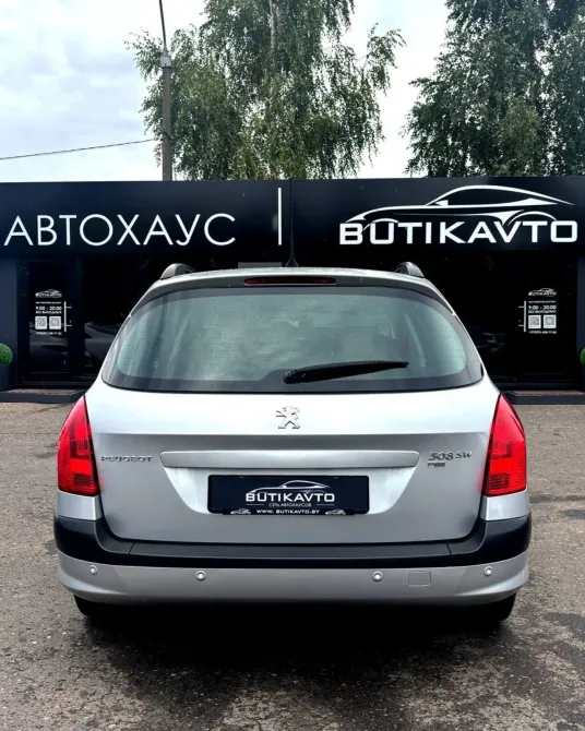 Продажа Peugeot 308 I Рестайлинг, 2012г., Витебск Витебск - изображение 5