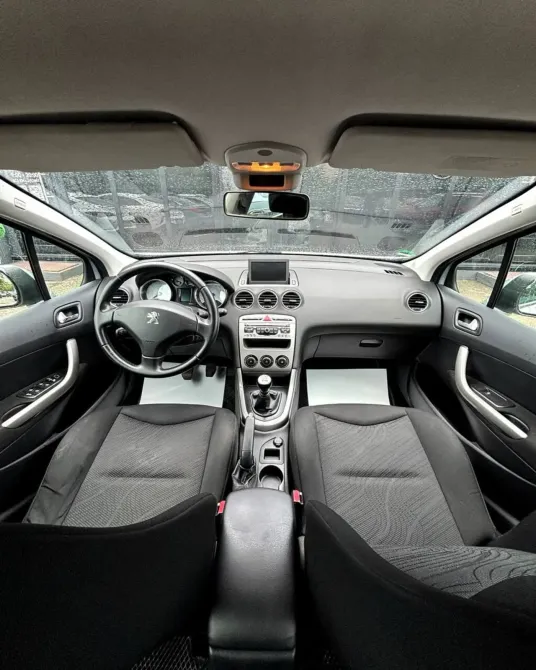 Продажа Peugeot 308 I Рестайлинг, 2012г., Витебск Витебск - изображение 10