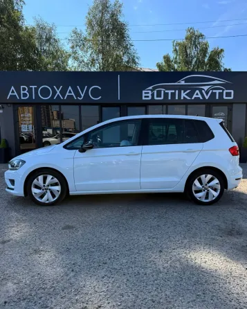 Продажа Volkswagen Golf Sportsvan I, 2017г., Брест Брест