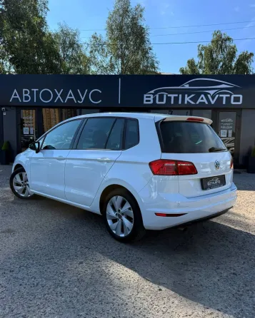 Продажа Volkswagen Golf Sportsvan I, 2017г., Брест Брест