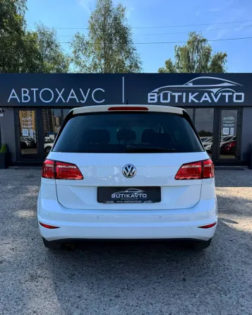 Продажа Volkswagen Golf Sportsvan I, 2017г., Брест Брест