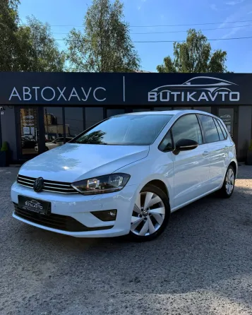 Продажа Volkswagen Golf Sportsvan I, 2017г., Брест Брест