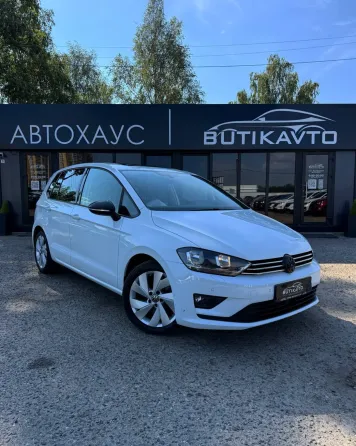 Продажа Volkswagen Golf Sportsvan I, 2017г., Брест Брест