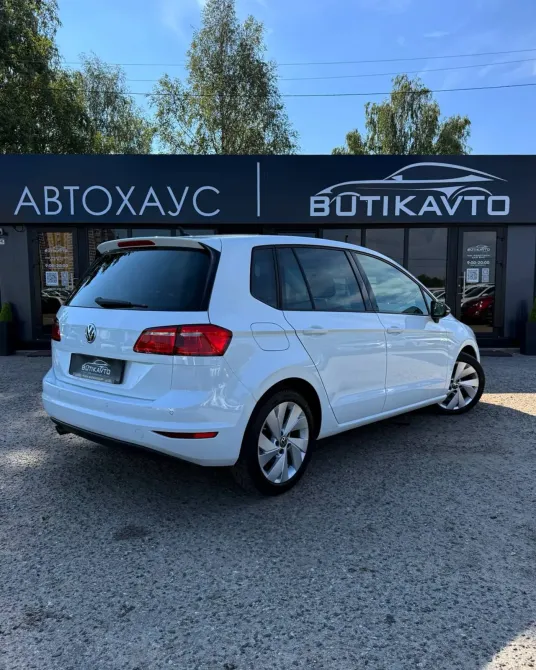 Продажа Volkswagen Golf Sportsvan I, 2017г., Брест Брест - изображение 7
