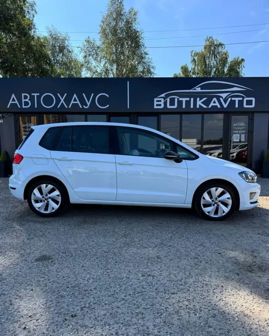 Продажа Volkswagen Golf Sportsvan I, 2017г., Брест Брест - изображение 8