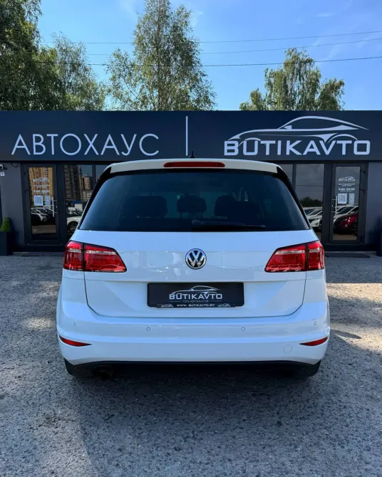 Продажа Volkswagen Golf Sportsvan I, 2017г., Брест Брест - изображение 6