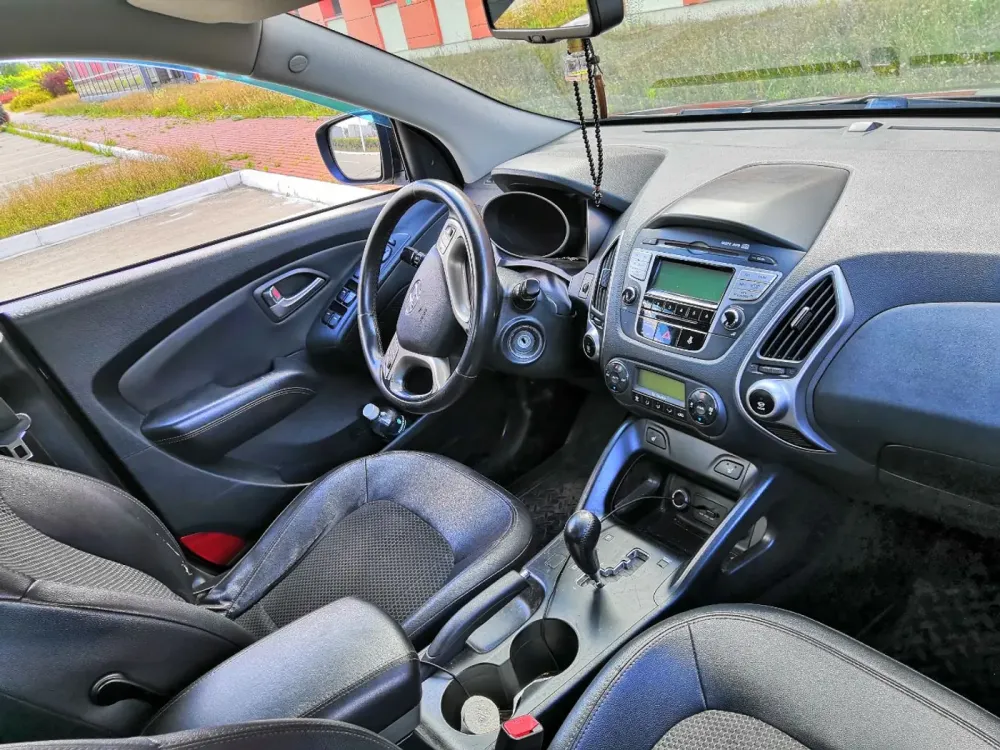 Продажа Hyundai ix35 I, 2011г., Минск Минск - изображение 8