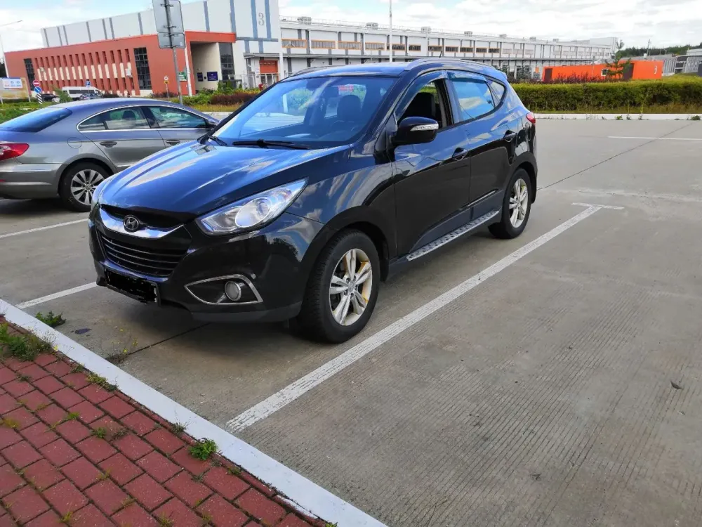 Продажа Hyundai ix35 I, 2011г., Минск Минск - изображение 3