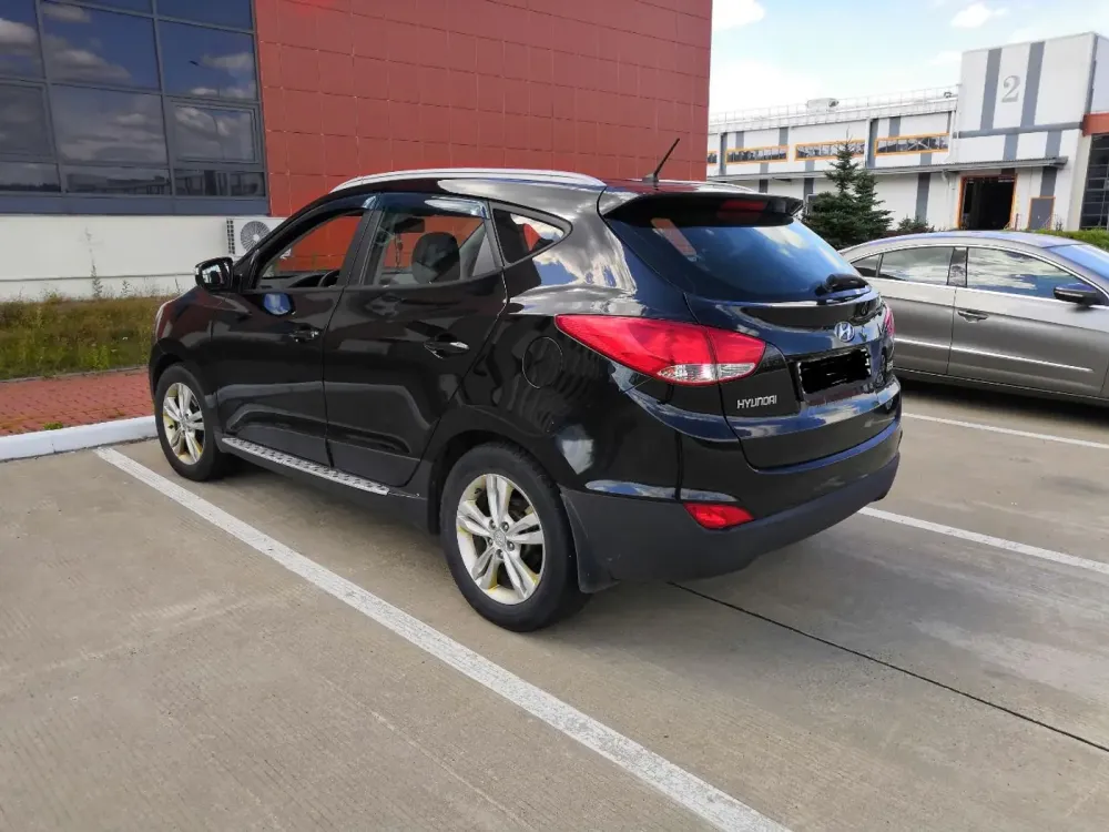 Продажа Hyundai ix35 I, 2011г., Минск Минск - изображение 5