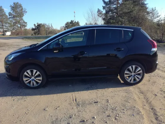 Продажа Peugeot 3008 I Рестайлинг, 2014г., Бобруйск Бобруйск