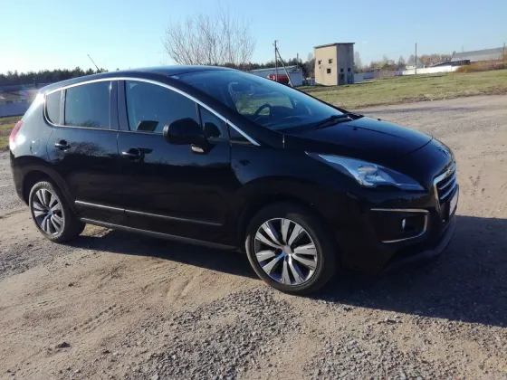 Продажа Peugeot 3008 I Рестайлинг, 2014г., Бобруйск Бобруйск