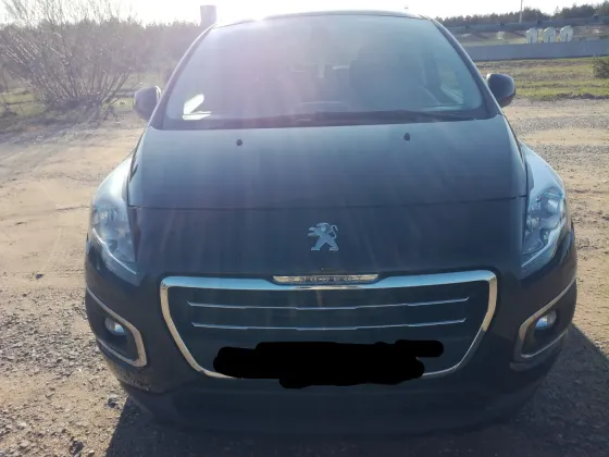 Продажа Peugeot 3008 I Рестайлинг, 2014г., Бобруйск Бобруйск