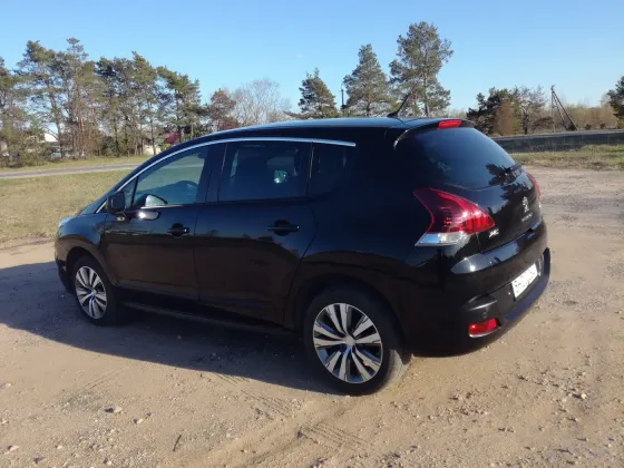 Продажа Peugeot 3008 I Рестайлинг, 2014г., Бобруйск Бобруйск