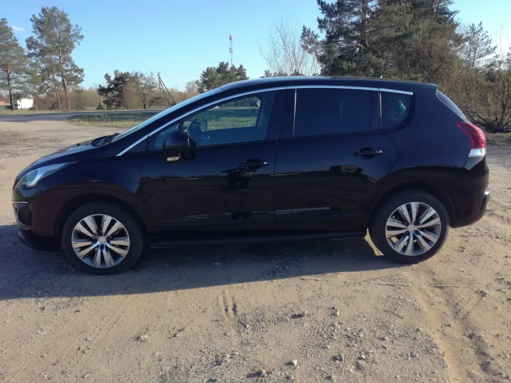Продажа Peugeot 3008 I Рестайлинг, 2014г., Бобруйск Бобруйск - изображение 5
