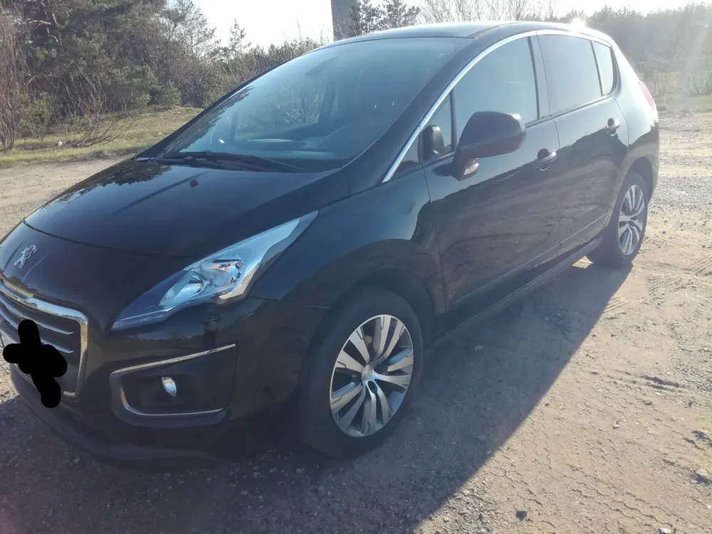 Продажа Peugeot 3008 I Рестайлинг, 2014г., Бобруйск Бобруйск - изображение 7