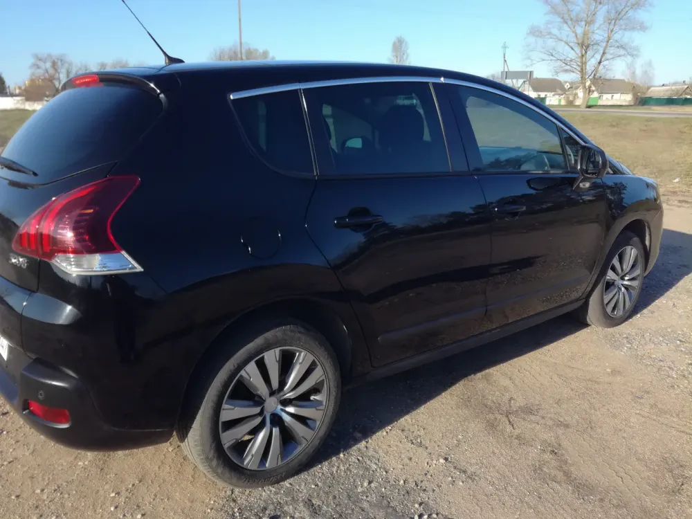 Продажа Peugeot 3008 I Рестайлинг, 2014г., Бобруйск Бобруйск - изображение 2