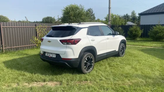 Продажа Chevrolet TrailBlazer III, 2021г., Минск Минск