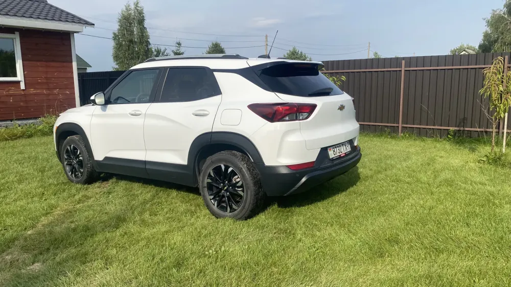 Продажа Chevrolet TrailBlazer III, 2021г., Минск Минск - изображение 5