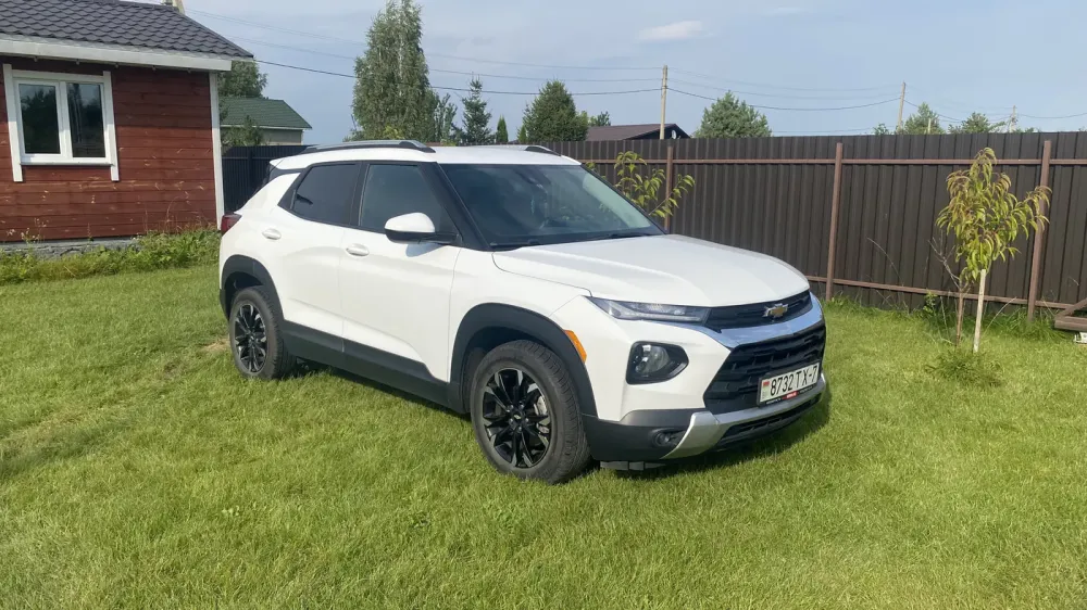 Продажа Chevrolet TrailBlazer III, 2021г., Минск Минск - изображение 3