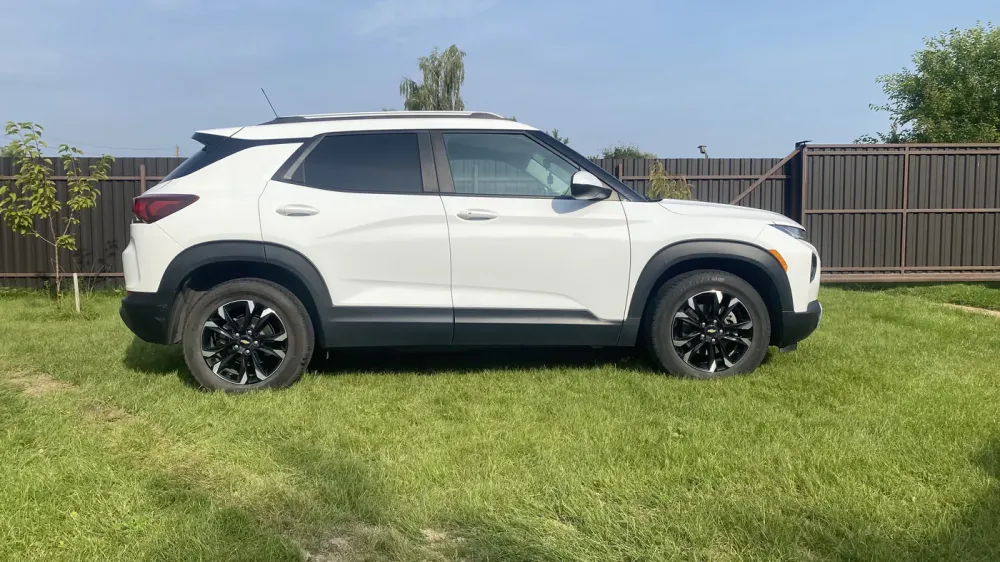 Продажа Chevrolet TrailBlazer III, 2021г., Минск Минск - изображение 6