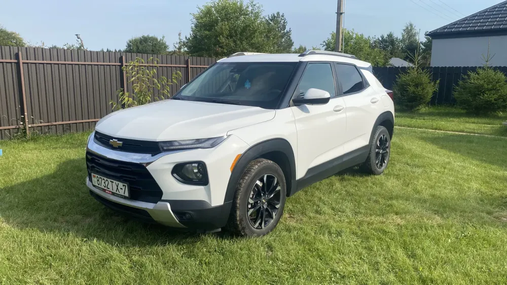 Продажа Chevrolet TrailBlazer III, 2021г., Минск Минск - изображение 2