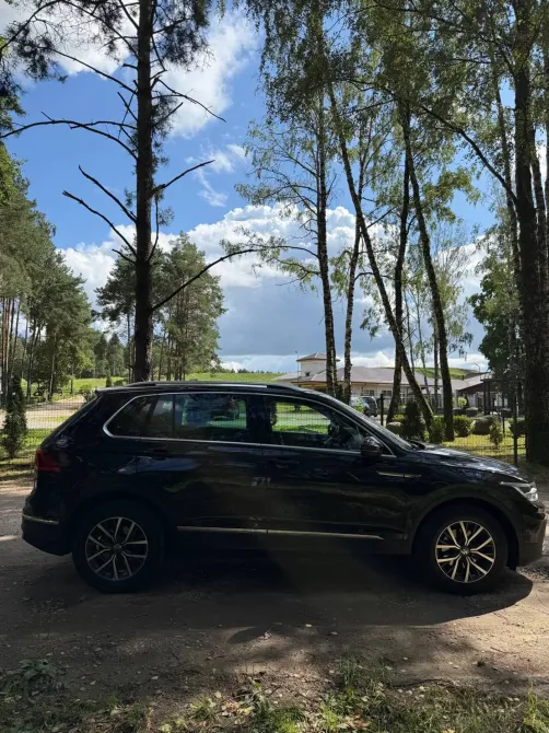 Продажа Volkswagen Tiguan II Рестайлинг, 2022г., Лида Лида - изображение 4