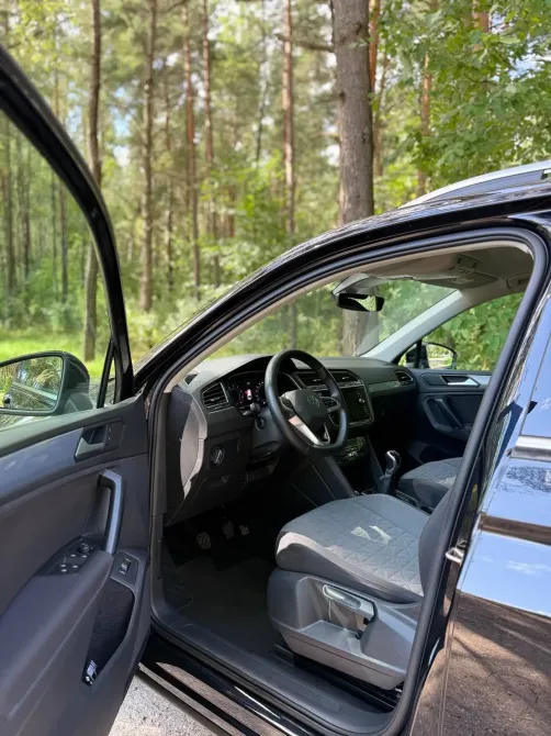 Продажа Volkswagen Tiguan II Рестайлинг, 2022г., Лида Лида - изображение 12