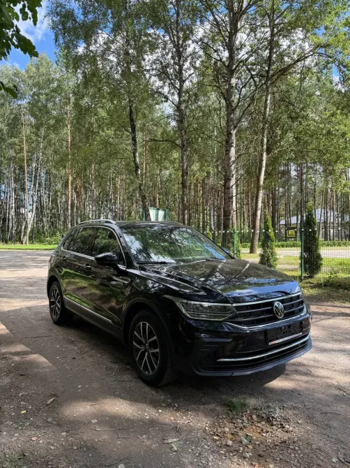 Продажа Volkswagen Tiguan II Рестайлинг, 2022г., Лида Лида - изображение 3