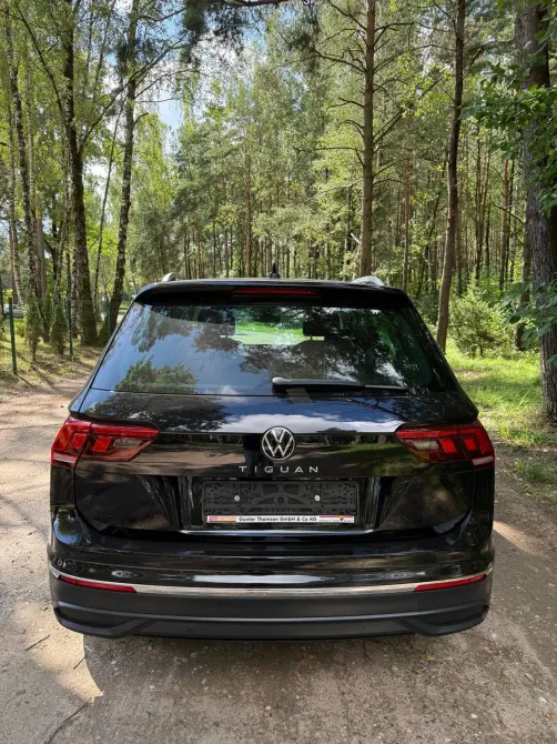 Продажа Volkswagen Tiguan II Рестайлинг, 2022г., Лида Лида - изображение 6