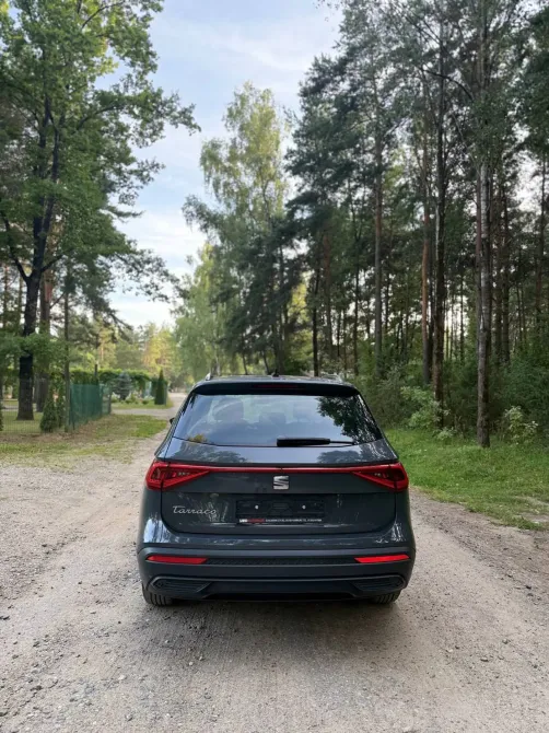 Продажа SEAT Tarraco I, 2022г., Лида Лида - изображение 7