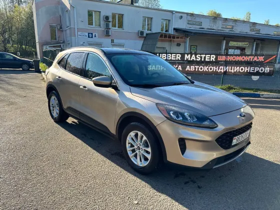 Продажа Ford Escape III Рестайлинг, 2020г., Минск Минск