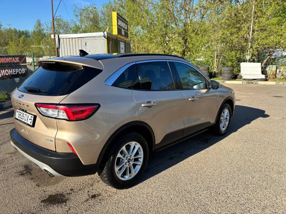 Продажа Ford Escape III Рестайлинг, 2020г., Минск Минск - изображение 4