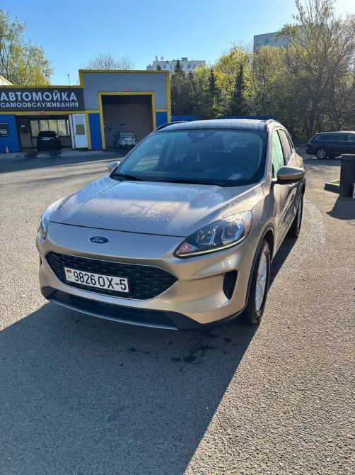 Продажа Ford Escape III Рестайлинг, 2020г., Минск Минск - изображение 1