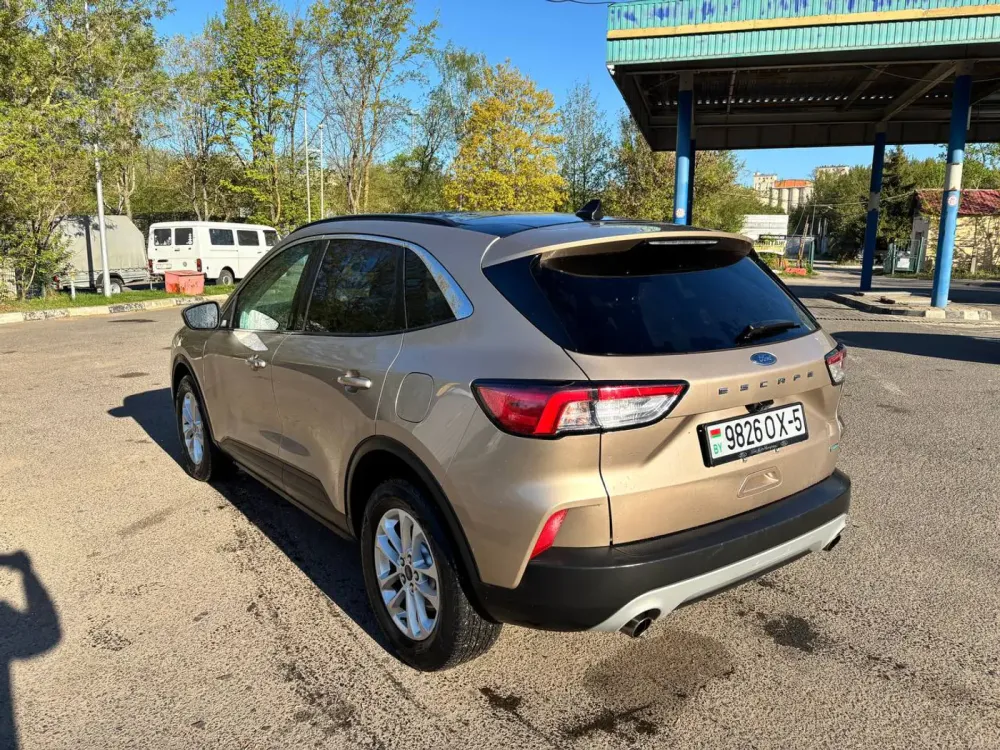 Продажа Ford Escape III Рестайлинг, 2020г., Минск Минск - изображение 5