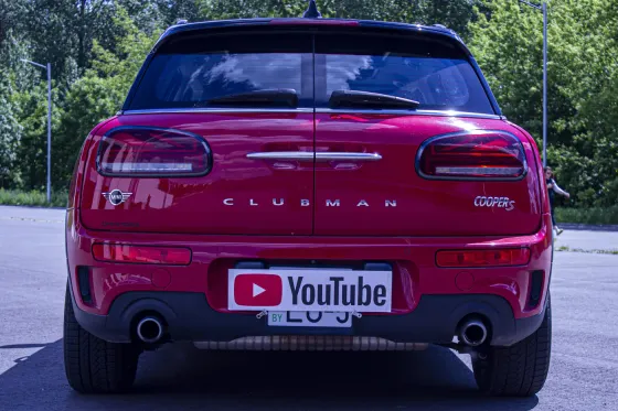 Продажа MINI Clubman II, 2019г., Минск Минск